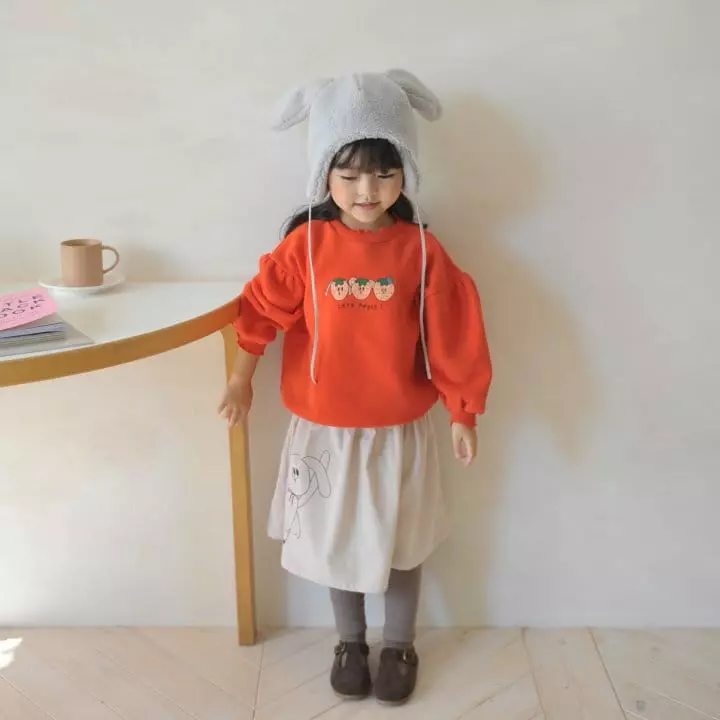 Buttercup - Korean Children Fashion - #discoveringself - Rabbit Doll Skirt Leggings - 9