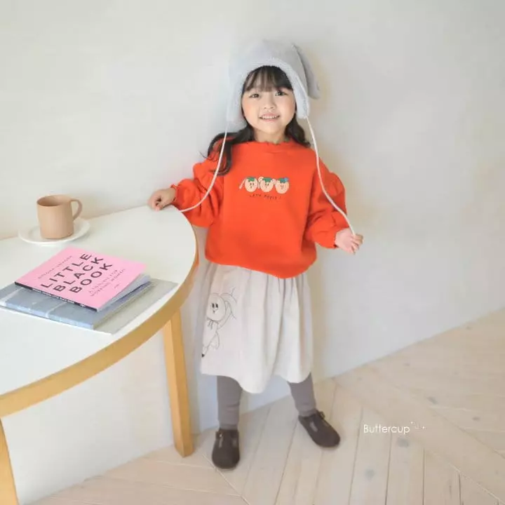 Buttercup - Korean Children Fashion - #fashionkids - Rabbit Doll Skirt Leggings - 10