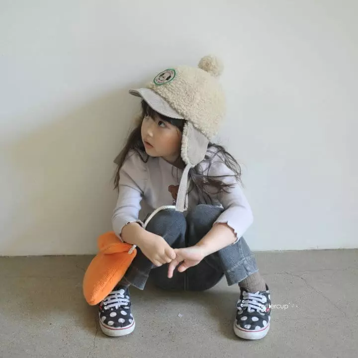 Buttercup - Korean Children Fashion - #kidzfashiontrend - Friends Ears Cap