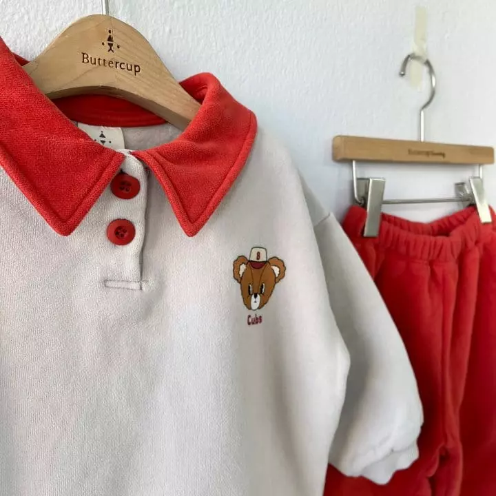 Buttercup - Korean Children Fashion - #magicofchildhood - Collar Set - 5