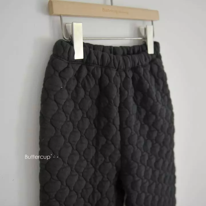 Buttercup - Korean Children Fashion - #littlefashionista - Jacquard Toshi Set Up - 4
