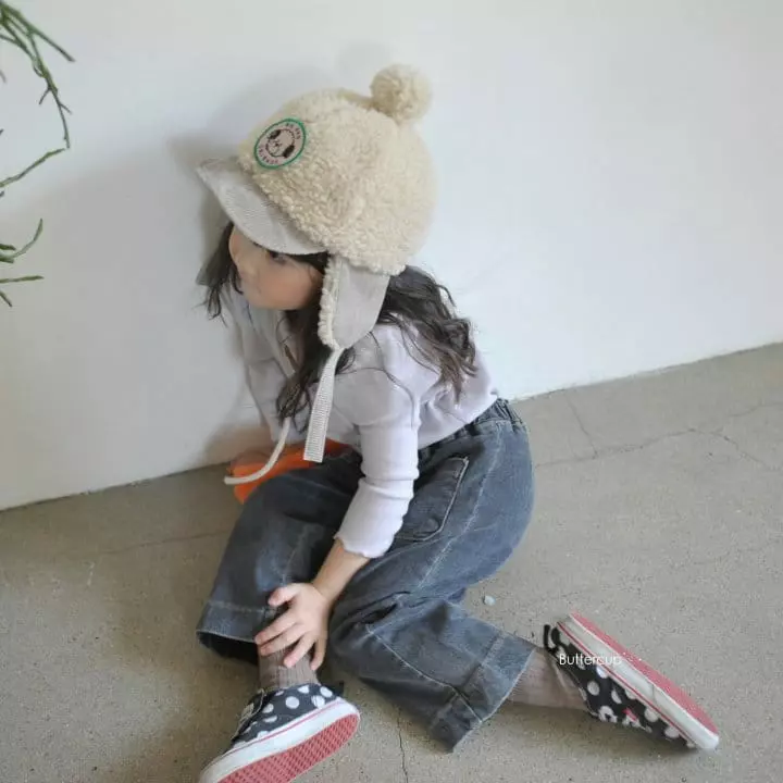 Buttercup - Korean Children Fashion - #littlefashionista - Friends Ears Cap - 4
