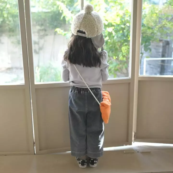 Buttercup - Korean Children Fashion - #minifashionista - Friends Ears Cap - 5