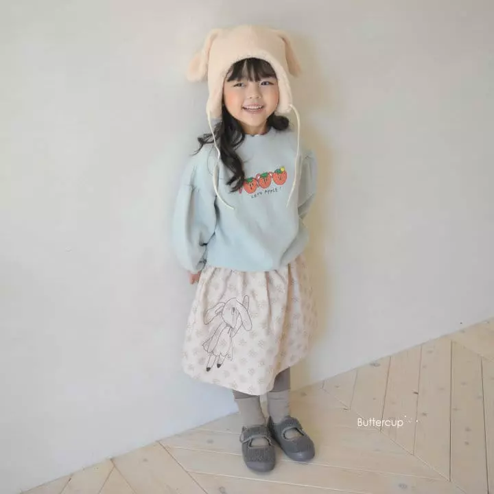 Buttercup - Korean Children Fashion - #minifashionista - Rabbit Doll Skirt Leggings - 4