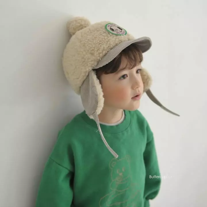 Buttercup - Korean Children Fashion - #stylishchildhood - Friends Ears Cap - 9