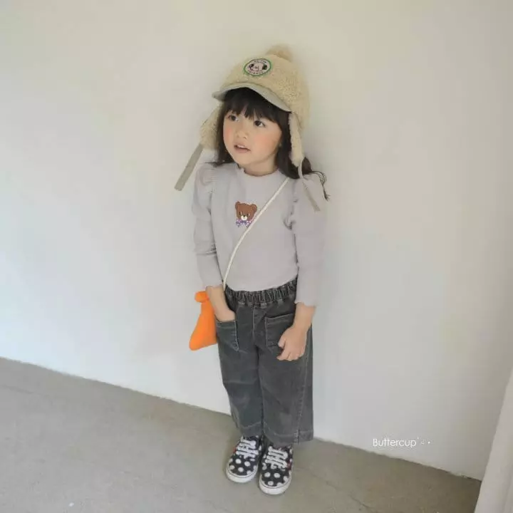 Buttercup - Korean Children Fashion - #toddlerclothing - Friends Ears Cap - 8