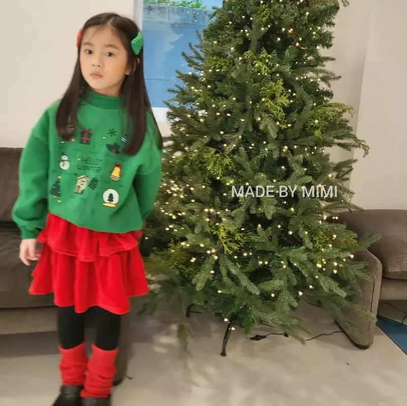 Bymimi - Korean Children Fashion - #childofig - ID Skirt - 9