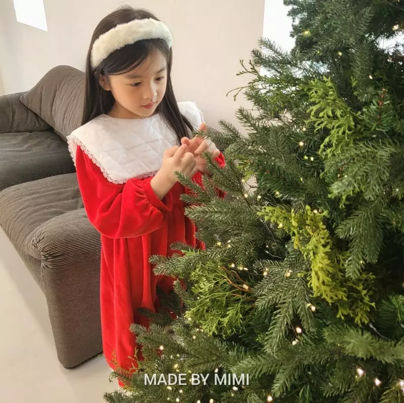 Bymimi - Korean Children Fashion - #childofig - Oz One-piece - 7