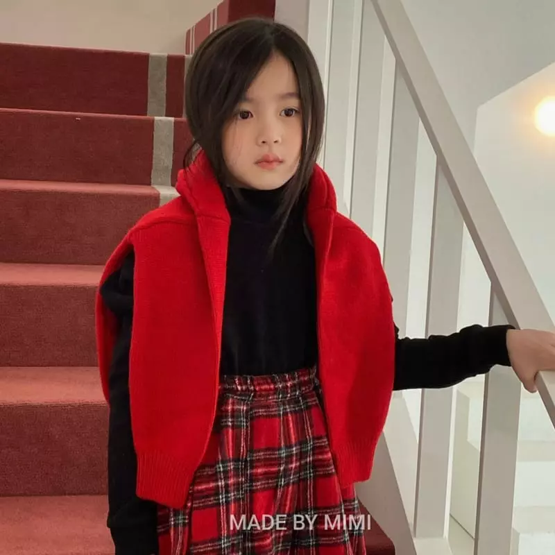 Bymimi - Korean Children Fashion - #childrensboutique - Page Pants - 9