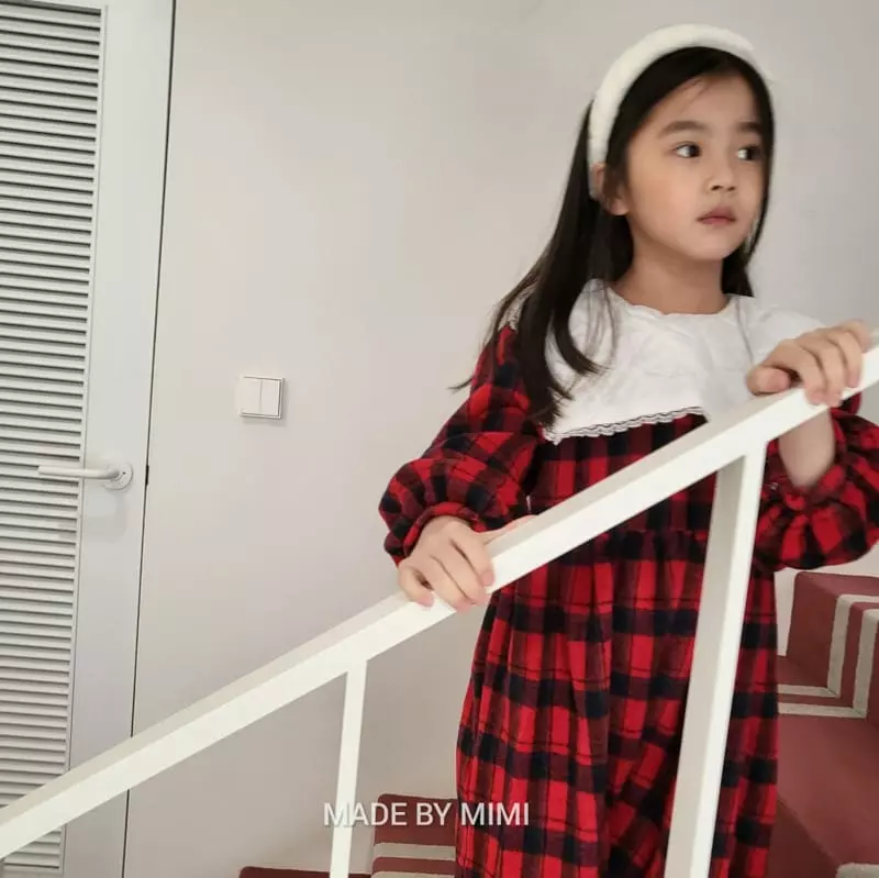 Bymimi - Korean Children Fashion - #childrensboutique - Oz One-piece - 8