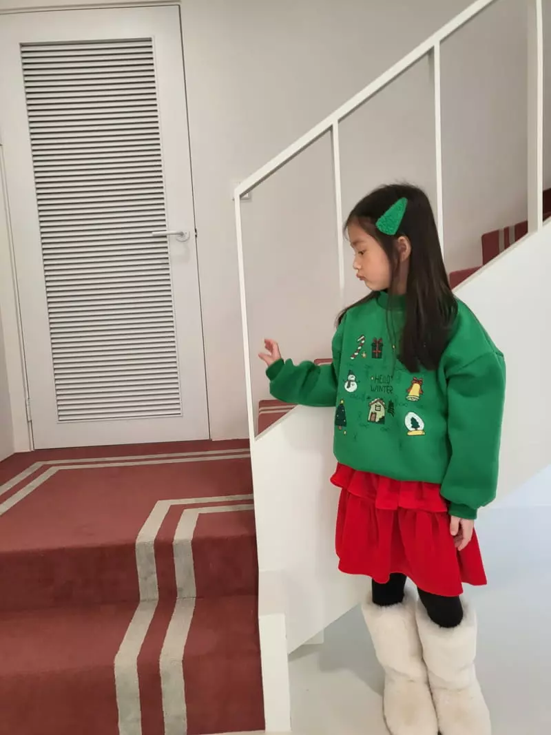 Bymimi - Korean Children Fashion - #childrensboutique - Chris Sweatshirt - 7