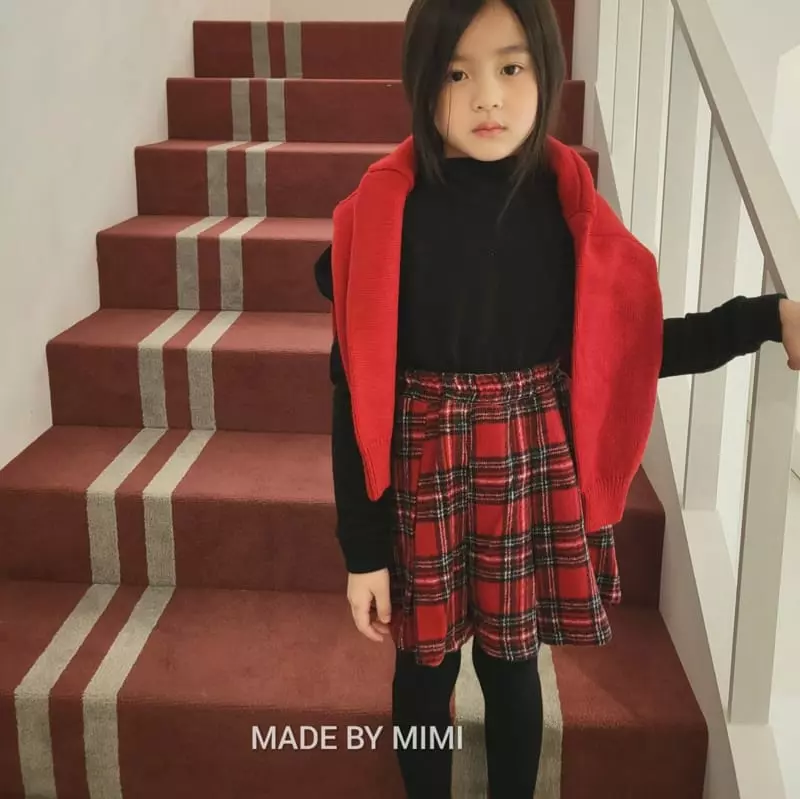 Bymimi - Korean Children Fashion - #designkidswear - Page Pants - 10