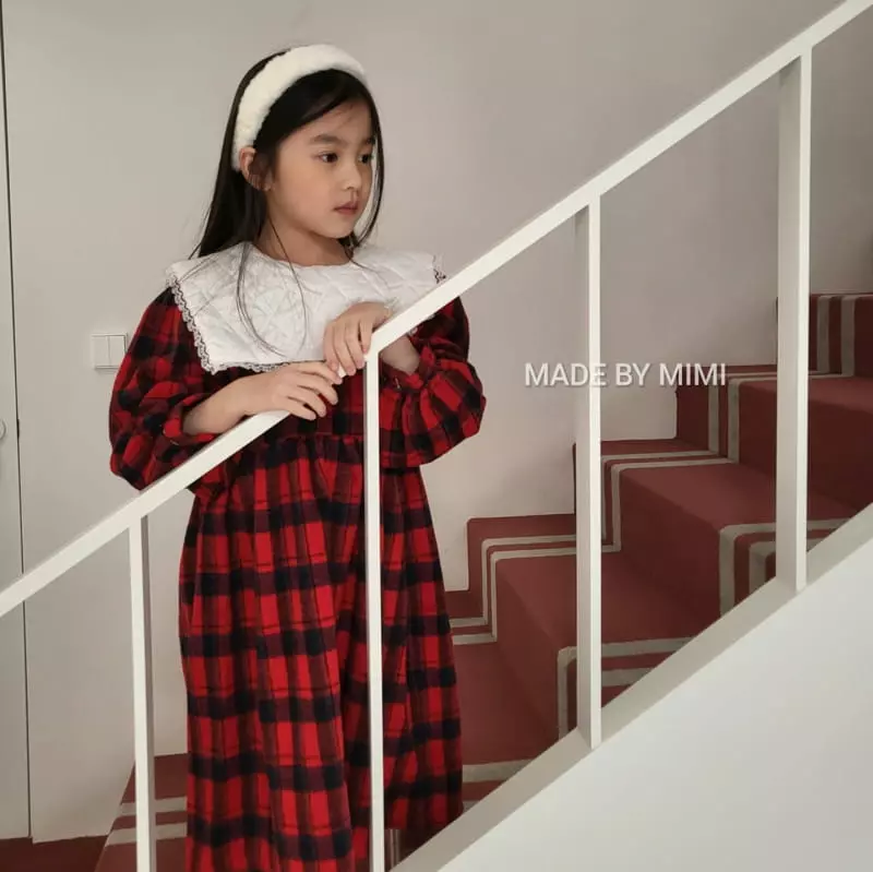 Bymimi - Korean Children Fashion - #designkidswear - Oz One-piece - 9
