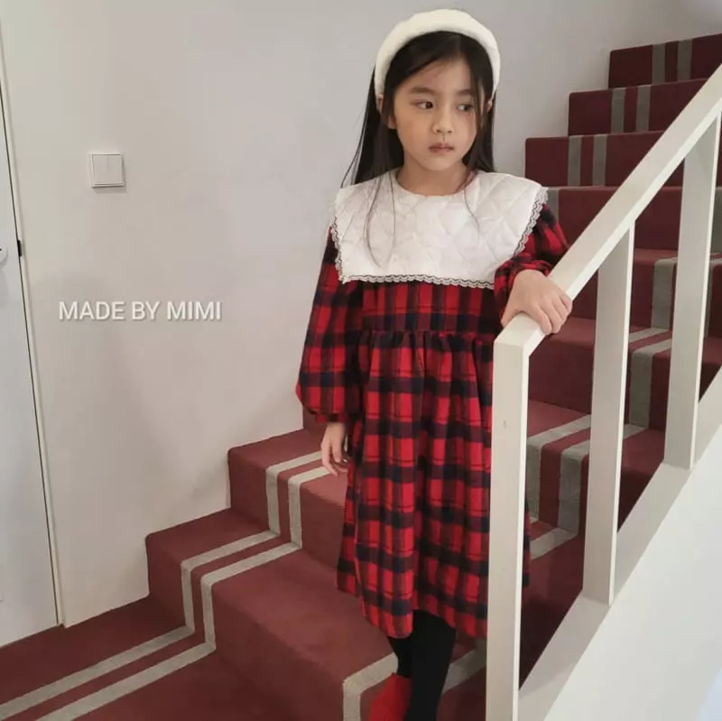 Bymimi - Korean Children Fashion - #discoveringself - Oz One-piece - 10