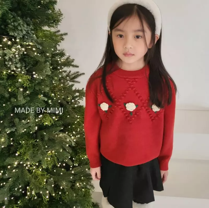 Bymimi - Korean Children Fashion - #fashionkids - Page Pants - 12