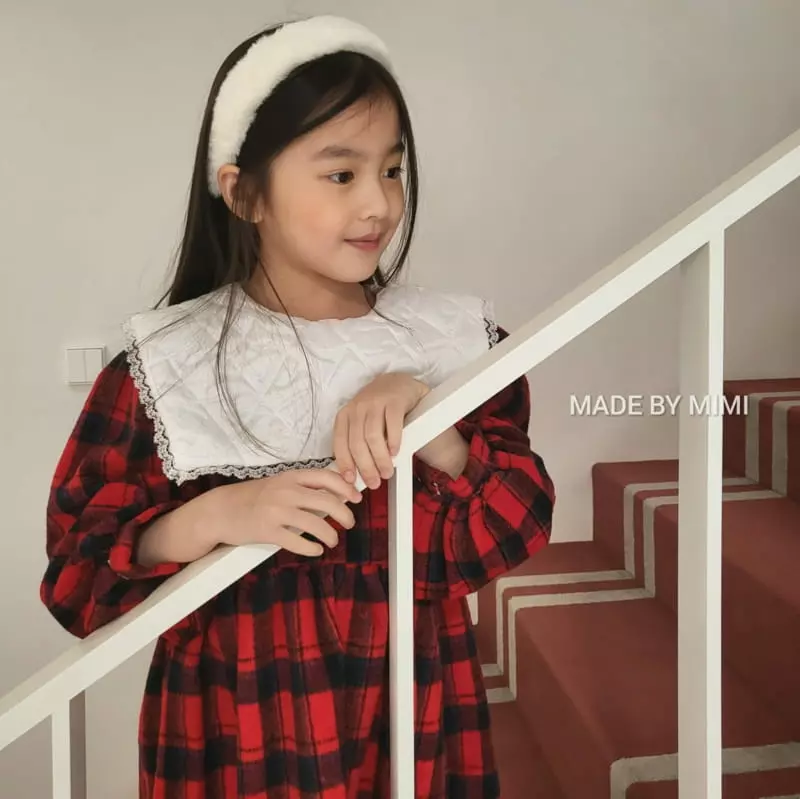 Bymimi - Korean Children Fashion - #fashionkids - Oz One-piece - 11
