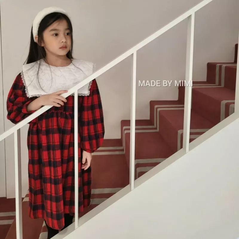 Bymimi - Korean Children Fashion - #kidsshorts - Oz One-piece - 12