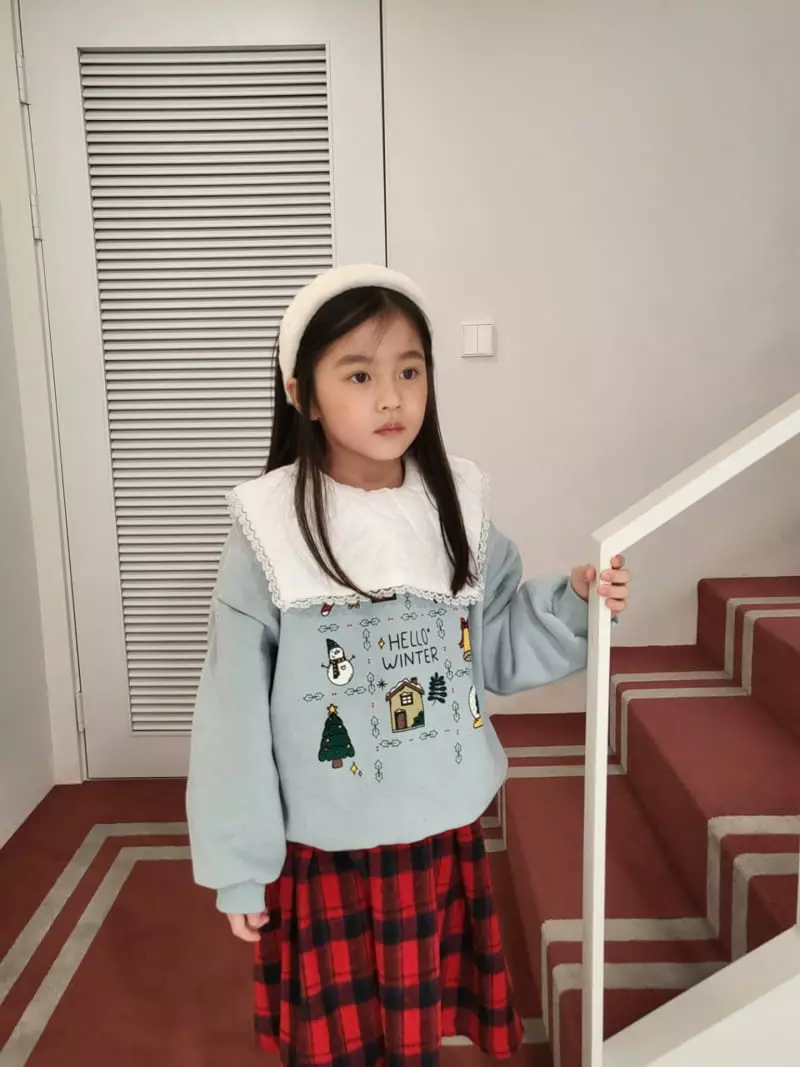Bymimi - Korean Children Fashion - #kidsstore - Chris Sweatshirt - 12