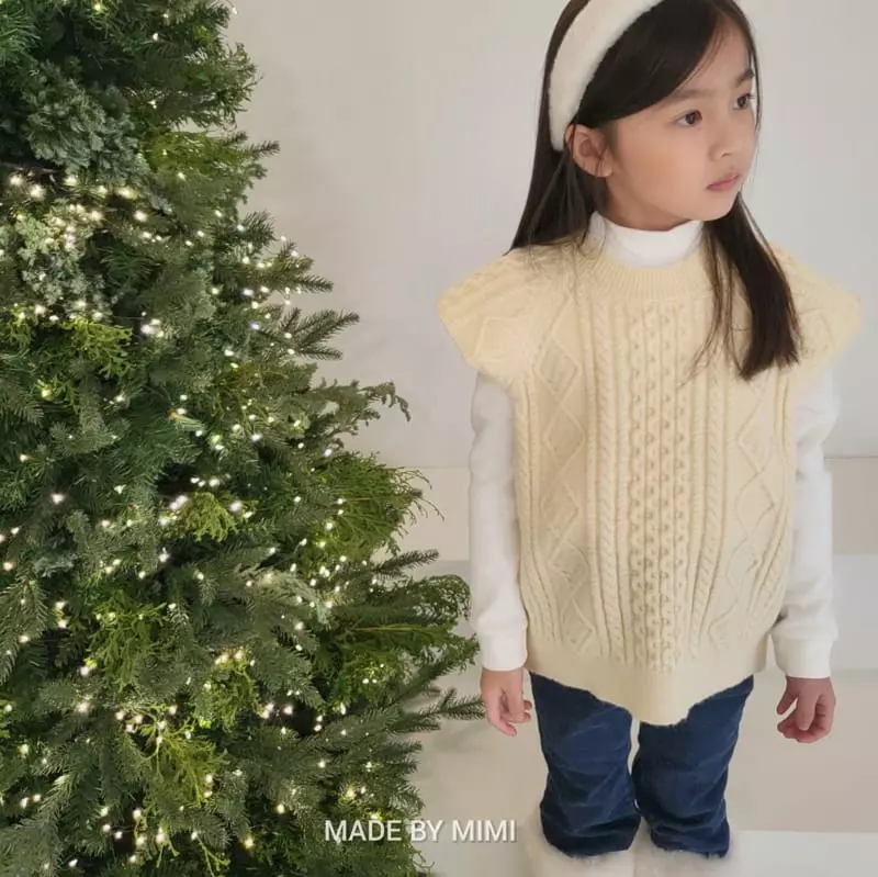 Bymimi - Korean Children Fashion - #kidsstore - Urban Boodle Turtleneck Tee - 11