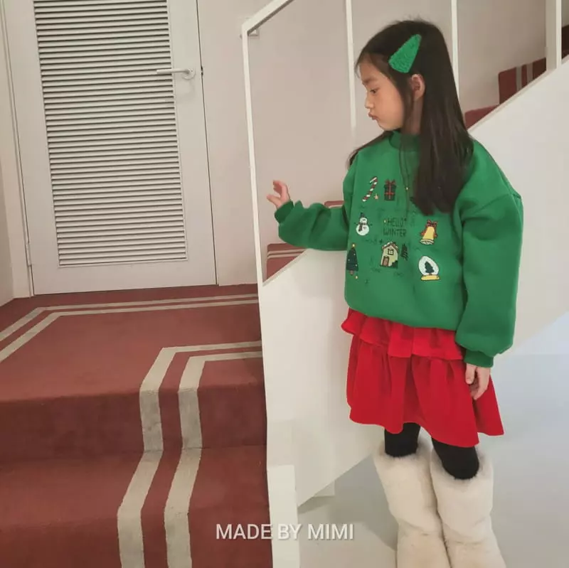 Bymimi - Korean Children Fashion - #littlefashionista - ID Skirt - 2