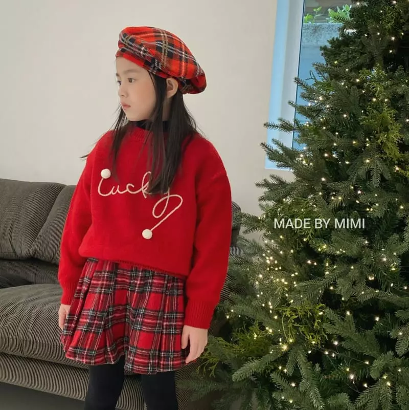 Bymimi - Korean Children Fashion - #littlefashionista - Page Pants