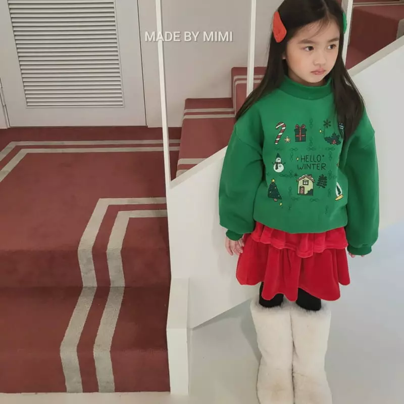 Bymimi - Korean Children Fashion - #magicofchildhood - ID Skirt - 3