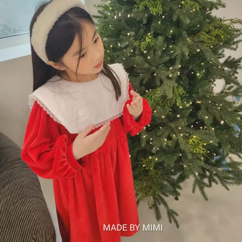 Bymimi - Korean Children Fashion - #magicofchildhood - Oz One-piece