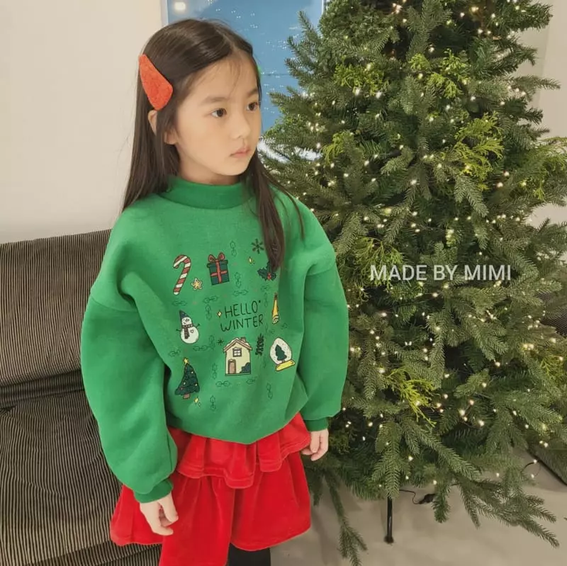 Bymimi - Korean Children Fashion - #magicofchildhood - ID Skirt - 4