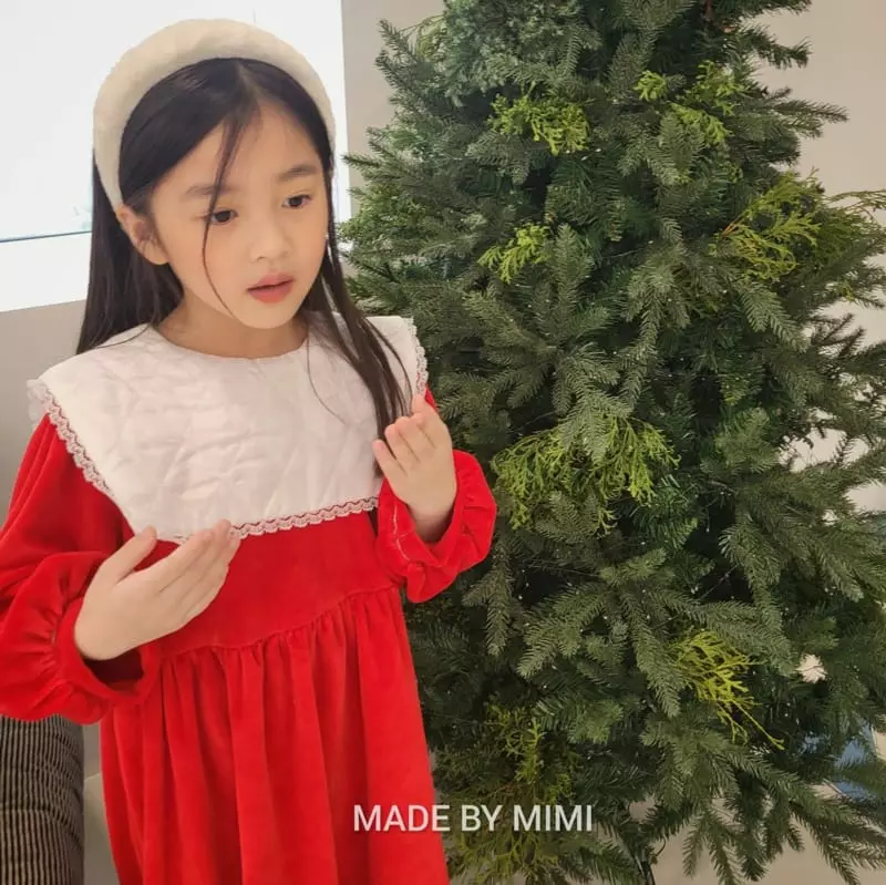 Bymimi - Korean Children Fashion - #minifashionista - Oz One-piece - 2