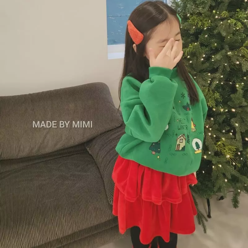 Bymimi - Korean Children Fashion - #stylishchildhood - ID Skirt - 8