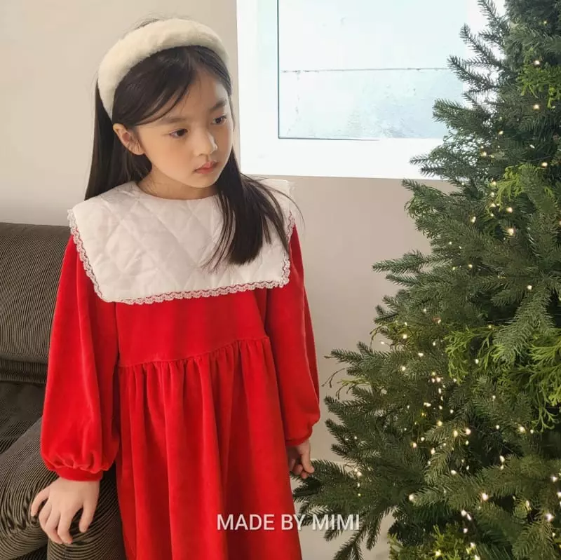 Bymimi - Korean Children Fashion - #stylishchildhood - Oz One-piece - 6