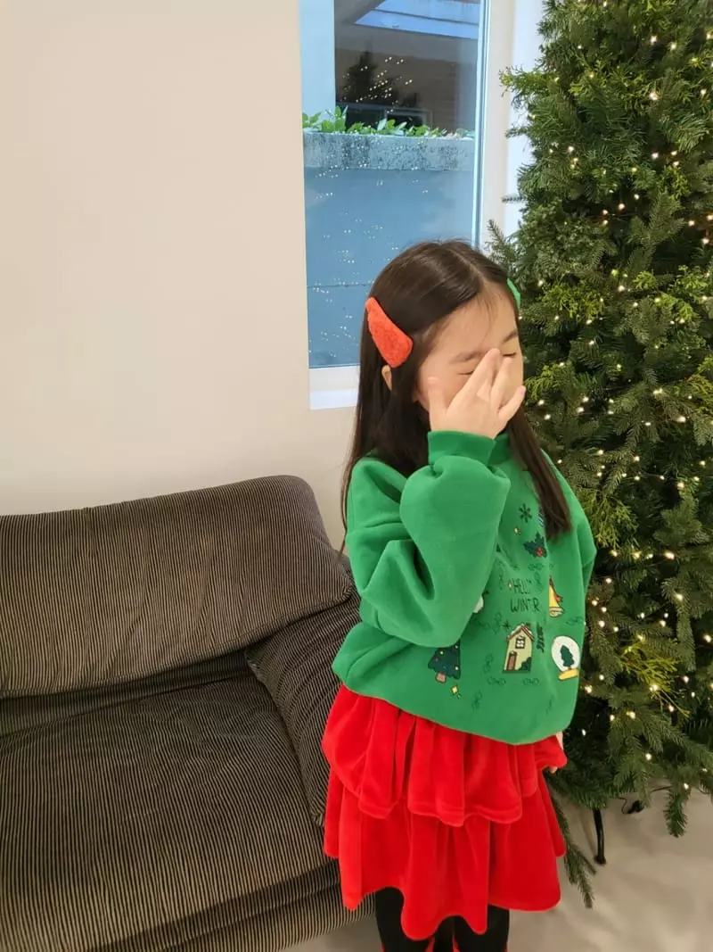 Bymimi - Korean Children Fashion - #stylishchildhood - Chris Sweatshirt - 5