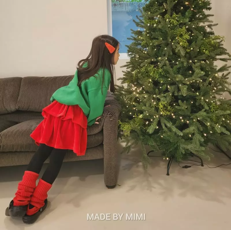Bymimi - Korean Children Fashion - #todddlerfashion - ID Skirt - 6