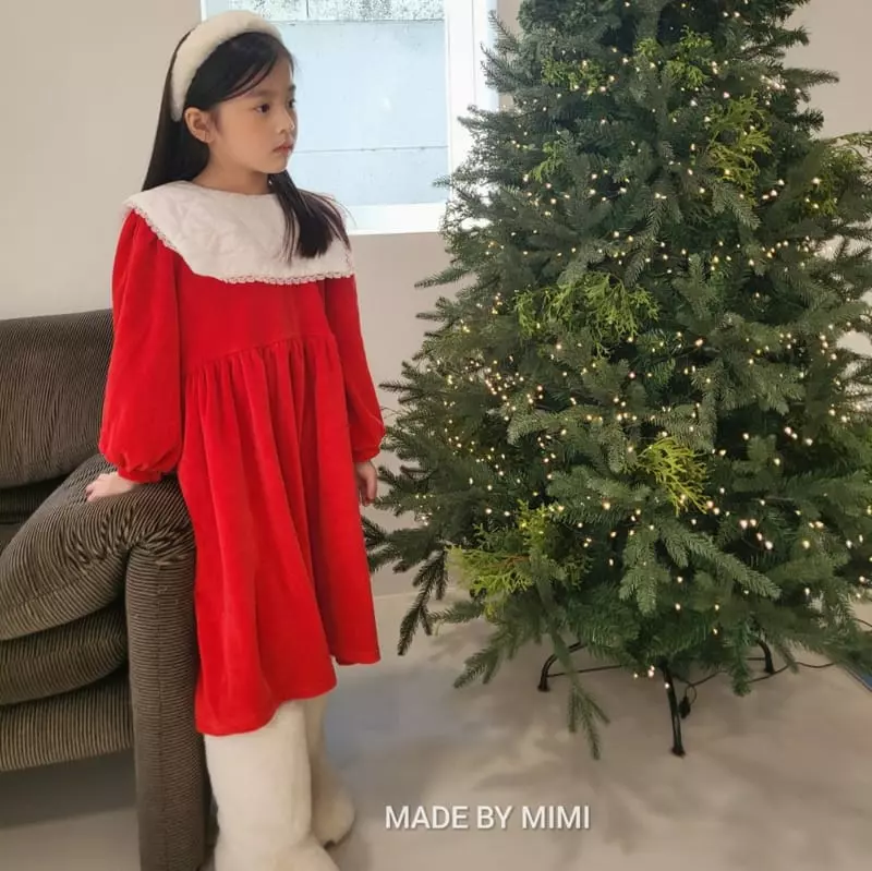 Bymimi - Korean Children Fashion - #prettylittlegirls - Oz One-piece - 4