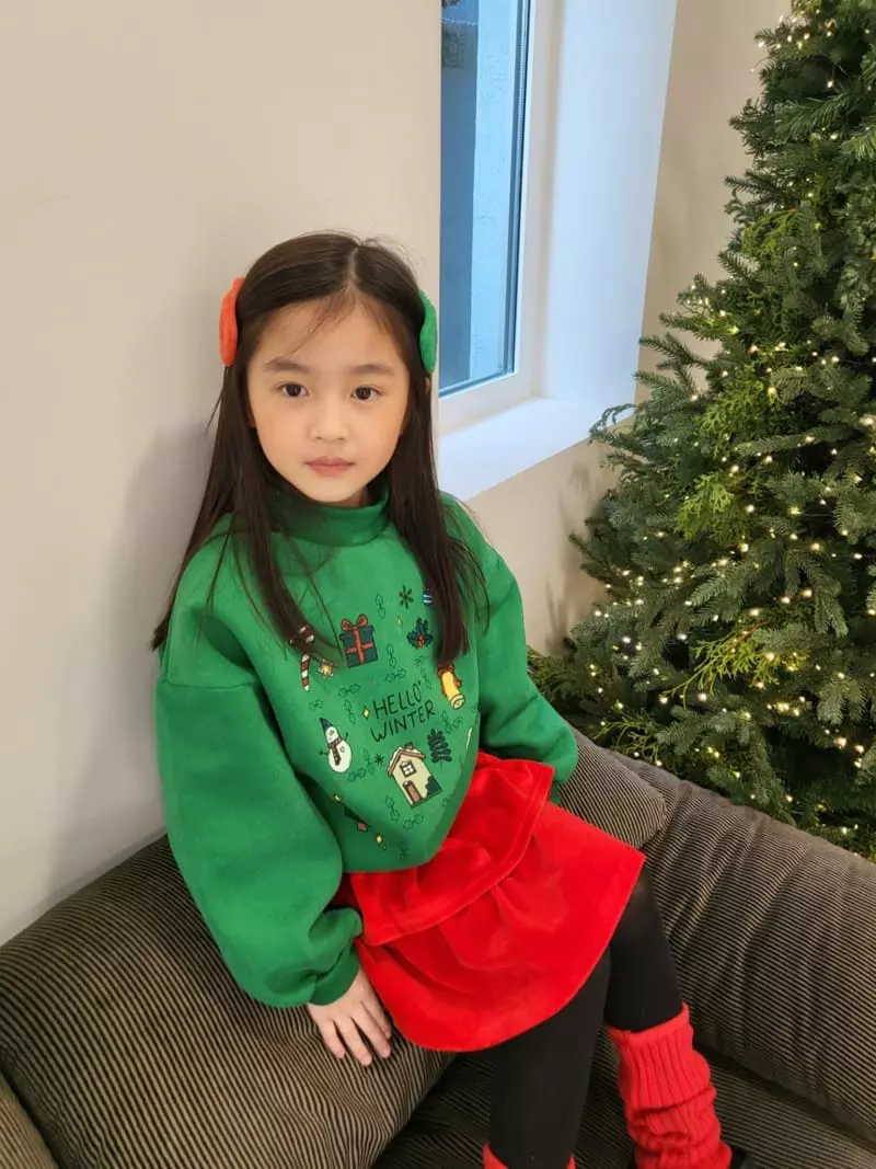Bymimi - Korean Children Fashion - #todddlerfashion - Chris Sweatshirt - 3