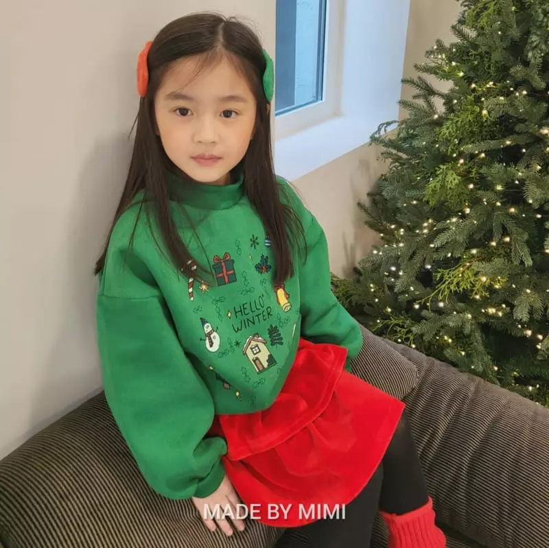 Bymimi - Korean Children Fashion - #toddlerclothing - ID Skirt - 7