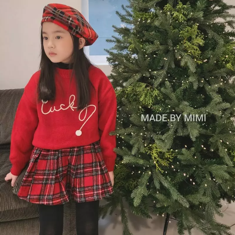 Bymimi - Korean Children Fashion - #toddlerclothing - Page Pants - 6
