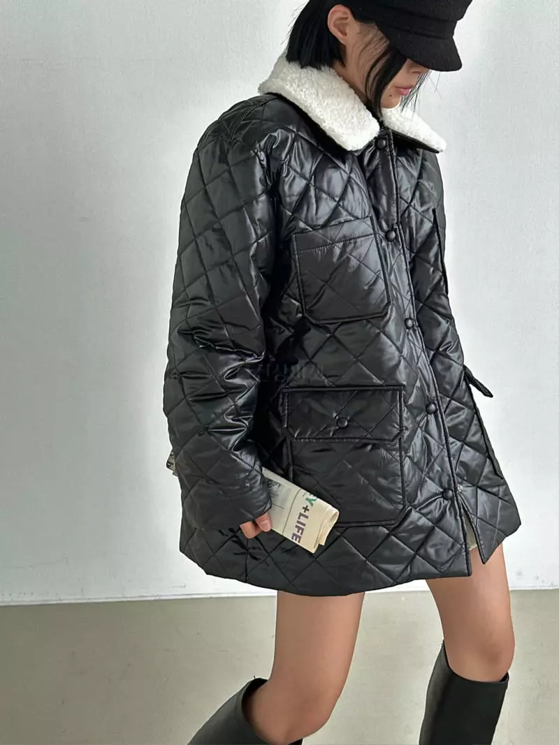 Chapter - Korean Women Fashion - #momslook - Shining Jumper - 6
