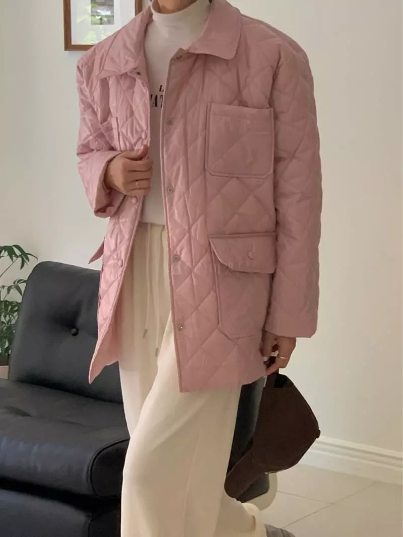 Chapter - Korean Women Fashion - #momslook - Shining Jumper - 8