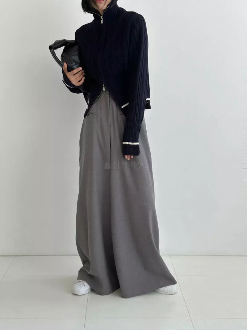 Chapter - Korean Women Fashion - #momslook - Cozy Pants - 2