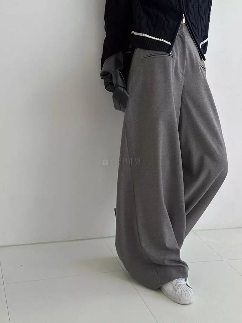Chapter - Korean Women Fashion - #momslook - Cozy Pants - 6