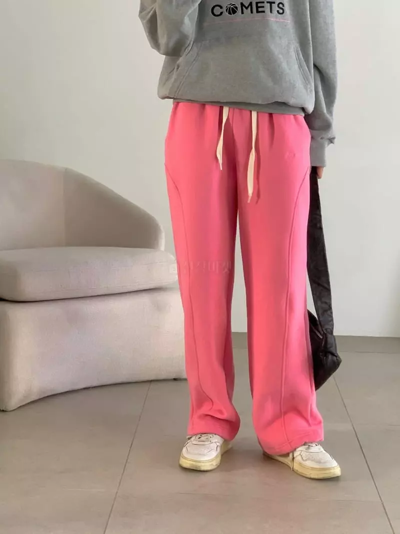 Chapter - Korean Women Fashion - #momslook - Commet Sweatshirt - 9