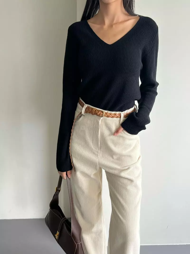 Chapter - Korean Women Fashion - #womensfashion - Cape Set - 4