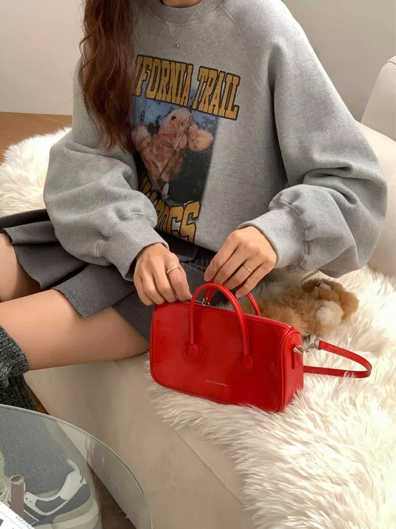 Chapter - Korean Women Fashion - #womensfashion - Bear Sweatshirt - 4