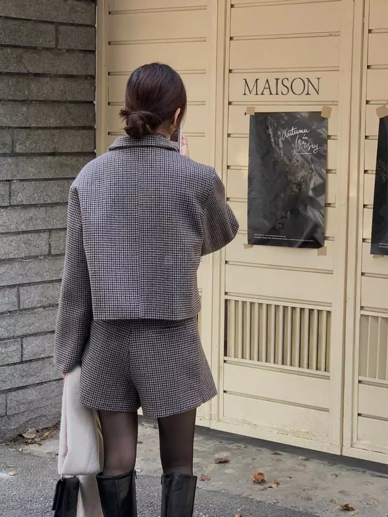 Chapter - Korean Women Fashion - #momslook - Morden Skirt - 9
