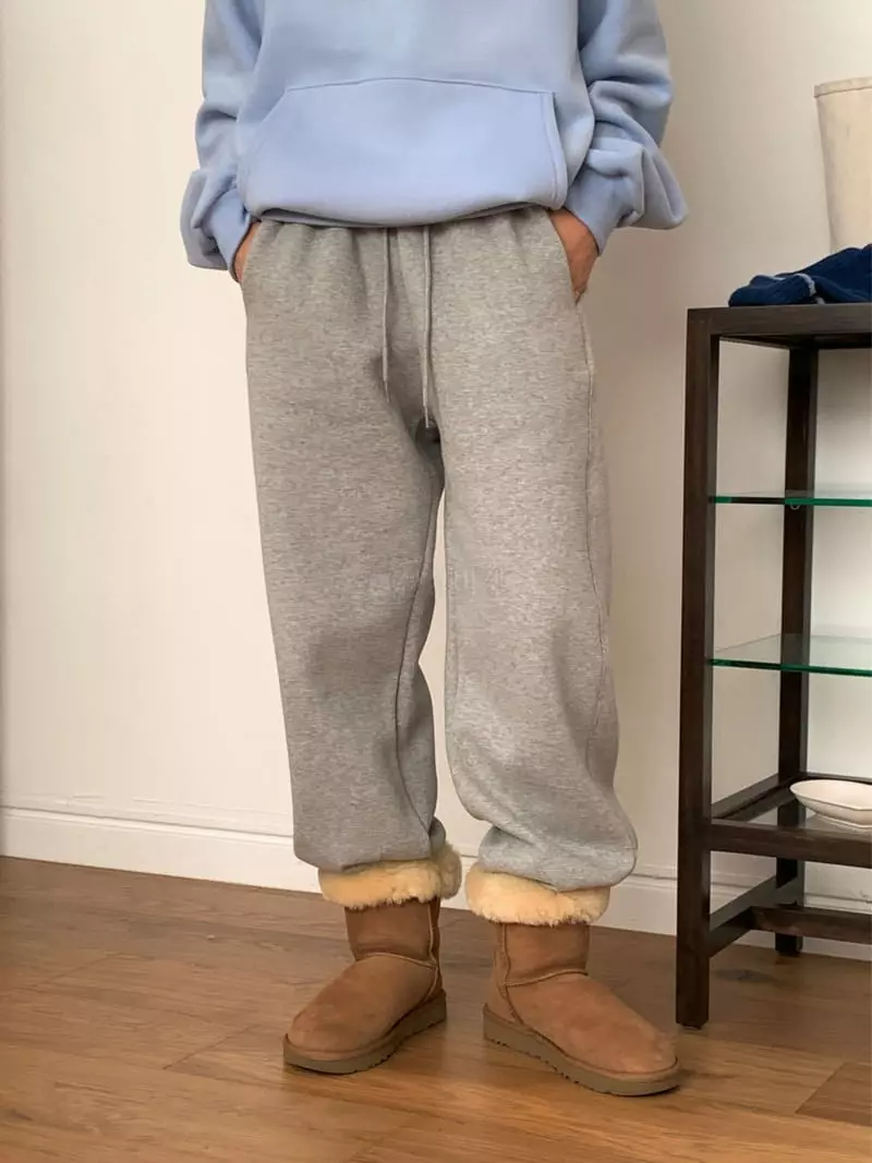 Chapter - Korean Women Fashion - #momslook - Light Hoody Tee - 5