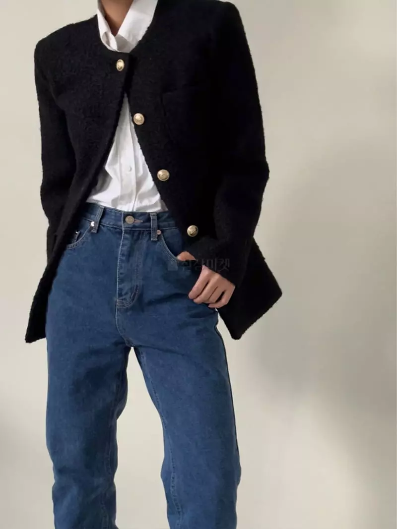 Chapter - Korean Women Fashion - #momslook - Quilting Jacket - 10