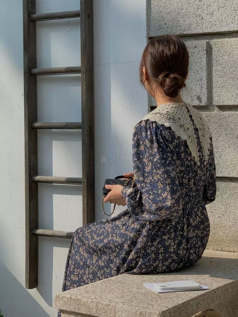 Chapter - Korean Women Fashion - #momslook - Celler One-piece - 2