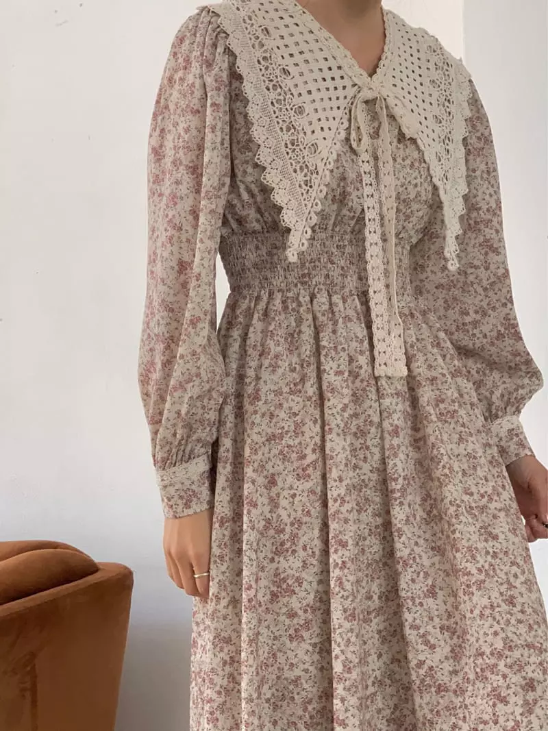 Chapter - Korean Women Fashion - #momslook - Celler One-piece - 8