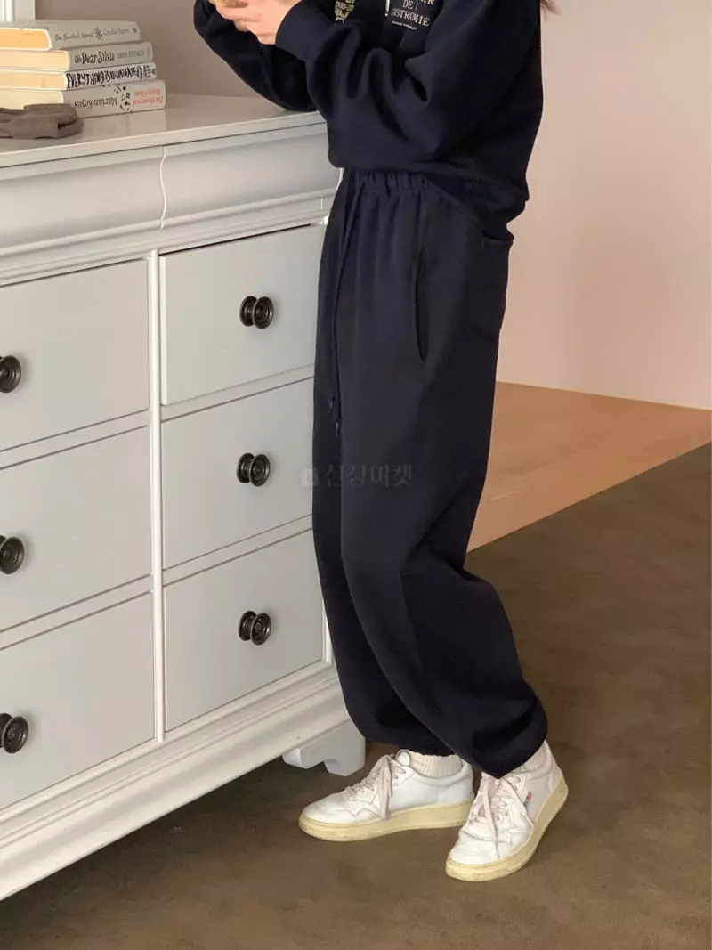 Chapter - Korean Women Fashion - #momslook - Basic Pants - 6